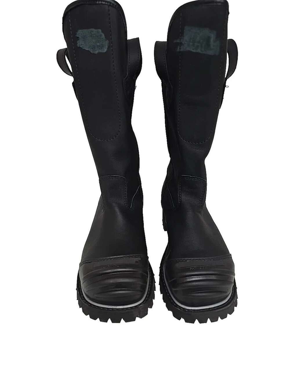 Honeywell PRO Series Morning Pride Model 5021B Steel Toe Leather Boot Size 9D